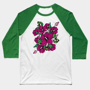 The rose of Sharon Baseball T-Shirt